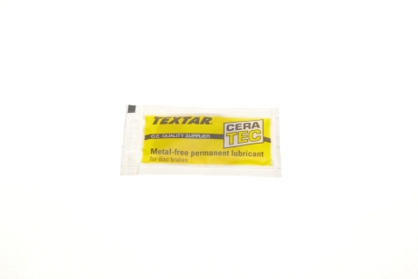 Смазка для тормозных систем Cera Tec (5мл) TEXTAR 81000500 (фото 1)