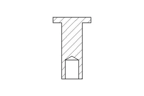 Заклепки TEXTAR 86001700