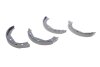 Колодки ручника BMW 1 (E81/E82/E88)/3 (E46/E90/E91)/5 (E39) 95-13 (185x20) TEXTAR 91049300 (фото 6)