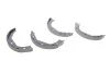 Колодки ручника BMW 1 (E81/E82/E88)/3 (E46/E90/E91)/5 (E39) 95-13 (185x20) TEXTAR 91049300 (фото 6)
