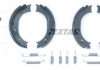 Комплект тормозных колодок TEXTAR 91055100 (фото 6)