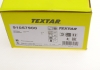 Комплект тормозных колодок TEXTAR 91057900 (фото 8)