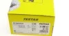 Колодки ручника MB C-class (W204/C204) 07- /E-class (A207/C207) 09- (164x25) (к-кт) TEXTAR 91066900 (фото 11)