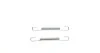 Колодки ручника MB C-class (W204/C204) 07- /E-class (A207/C207) 09- (164x25) (к-кт) TEXTAR 91066900 (фото 10)