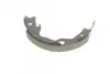 Колодки ручника Nissan X-Trail/Juke/Toyota RAV4/Mitsubishi Outlander II 07-12 (172x32) TEXTAR 91068200 (фото 9)