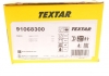 Комплект тормозных колодок TEXTAR 91068300 (фото 9)