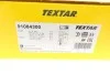 Колодки тормозные (задние) Peugeot 208/Citroen C3 12- (барабанные) (228.4x42) TEXTAR 91084300 (фото 12)