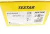 Колодки ручника Kia Sorento 15- (188.8x26) TEXTAR 91084500 (фото 6)