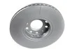 Диск тормозной (передний) Skoda Superb/VW Passat (288x25) PRO+ TEXTAR 92057605 (фото 4)