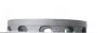 Диск тормозной (передний) Skoda Superb/VW Passat (288x25) PRO+ TEXTAR 92057605 (фото 5)