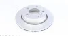 Диск тормозной (задний) BMW 3 (E36/E46) 95-05 (276x19) PRO TEXTAR 92072403 (фото 5)