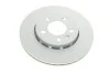 Диск гальмівний (передній) Skoda Octavia/Fabia/Roomster 06- (256x22) PRO+ TEXTAR 92082205 (фото 5)