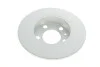Диск тормозной (задний) Skoda Fabia/Octavia/Roomster 98-/VW Golf IV (230x9) PRO TEXTAR 92082503 (фото 2)