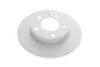 Диск тормозной (задний) Skoda Fabia/Octavia/Roomster 98-/VW Golf IV (230x9) PRO TEXTAR 92082503 (фото 3)