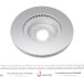 Диск гальмівний (передній) Subaru Forester 97-/Impreza 00-/Outback 08-09 2.0/2.5 AWD (277x24) PRO TEXTAR 92094603 (фото 3)