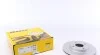 Диск тормозной (передний) Ford Fiesta 95-13/Focus 98-07 (258x22) PRO TEXTAR 92096203 (фото 1)