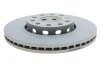 Диск гальмівний (передній) Skoda Fabia 99-/Rapid 12-/Roomster 06-15/VW Golf (287x25) PRO+ TEXTAR 92106605 (фото 11)