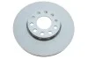 Диск гальмівний (передній) Skoda Fabia 99-/Rapid 12-/Roomster 06-15/VW Golf (287x25) PRO+ TEXTAR 92106605 (фото 12)