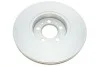 Диск гальмівний (передній) Skoda Fabia 99-/Rapid 12-/Roomster 06-15/VW Golf (287x25) PRO+ TEXTAR 92106605 (фото 3)