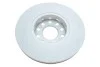 Диск гальмівний (передній) Skoda Fabia 99-/Rapid 12-/Roomster 06-15/VW Golf (287x25) PRO+ TEXTAR 92106605 (фото 7)