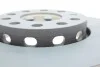 Диск гальмівний (передній) Skoda Fabia 99-/Rapid 12-/Roomster 06-15/VW Golf (287x25) PRO+ TEXTAR 92106605 (фото 10)