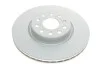 Диск тормозной (передний) VW Caddy III 04- (312x25) PRO+ TEXTAR 92120505 (фото 1)