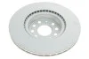 Диск тормозной (передний) VW Caddy III 04- (312x25) PRO+ TEXTAR 92120505 (фото 4)
