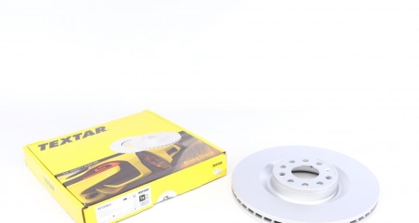 Гальмівний диск TEXTAR 92120603 (фото 1)