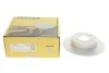 Диск тормозной (задний) VW Caddy 04-15 (253x9.9) PRO TEXTAR 92120903 (фото 1)