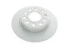 Диск тормозной (задний) VW Caddy 04-15 (253x9.9) PRO TEXTAR 92120903 (фото 4)