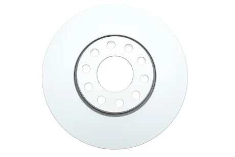 Диск тормозной (передний) Skoda Superb/VW Passat 00-08 (288x25) PRO+ TEXTAR 92121005