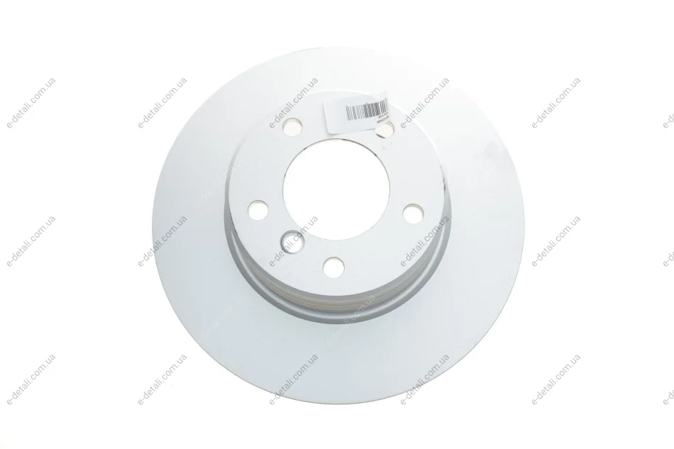 Диск гальмівний (передній) BMW 5 (E60/E61) 03-10 (310x24) PRO+ TEXTAR 92122505 (фото 1)