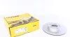 Диск тормозной (передний) Mazda 6 02-13 (283х25) PRO TEXTAR 92125503 (фото 1)