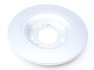 Диск гальмівний (задній) Mazda 6 02-13/626 98-02/323 F/S 98-04 (280x10) PRO TEXTAR 92125603 (фото 2)