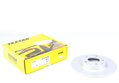 Диск тормозной (задний) Mazda 6 02-13/626 98-02/323 F/S 98-04 (280x10) PRO TEXTAR 92125603