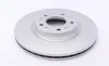 Диск гальмівний (передній) Mazda 3 03-14/Mazda 5 05- (300x25) PRO TEXTAR 92130403 (фото 6)