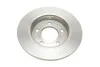 Диск гальмівний (задній) Mazda 3 1.3-2.2 MZR 04-14 (265x11) TEXTAR 92130500 (фото 3)