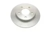 Диск гальмівний (задній) Mazda 3 1.3-2.2 MZR 04-14 (265x11) TEXTAR 92130500 (фото 5)
