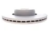 Диск тормозной (передний) Audi A6 04-11 (314х24.9) PRO+ TEXTAR 92132205 (фото 2)
