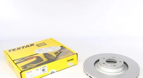 Диск тормозной (передний) Audi A6 04-11 (347х30) PRO+ TEXTAR 92132405
