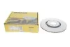 Диск тормозной (передний) Citroen C4/ Peugeot 207/307 1.6-2.0i 04- (302x26) PRO TEXTAR 92133203 (фото 1)
