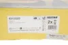 Диск тормозной (передний) Citroen C4/ Peugeot 207/307 1.6-2.0i 04- (302x26) PRO TEXTAR 92133203 (фото 4)
