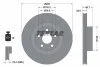 Диск тормозной (передний) Subaru Forester 03-/Impreza 94-/Outback00- (294x24) TEXTAR 92139500 (фото 1)
