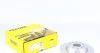 Диск тормозной (задний) Audi A3/VW Golf/Passat 04-14 (282x12) PRO TEXTAR 92140803 (фото 1)