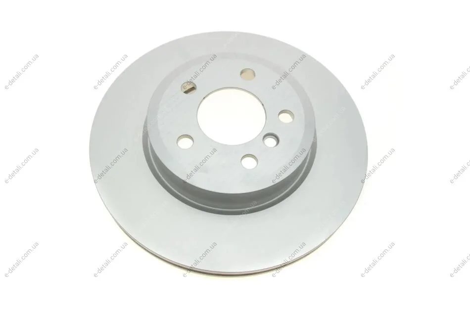 Диск тормозной (передний) BMW X3 (E83) 03-11 (325x25) PRO+ TEXTAR 92141505 (фото 1)