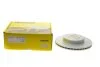 Диск тормозной (передний) BMW X3 (E83) 03-11 (325x25) PRO+ TEXTAR 92141505 (фото 2)