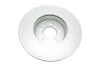 Диск тормозной (передний) BMW X3 (E83) 03-11 (325x25) PRO+ TEXTAR 92141505 (фото 3)