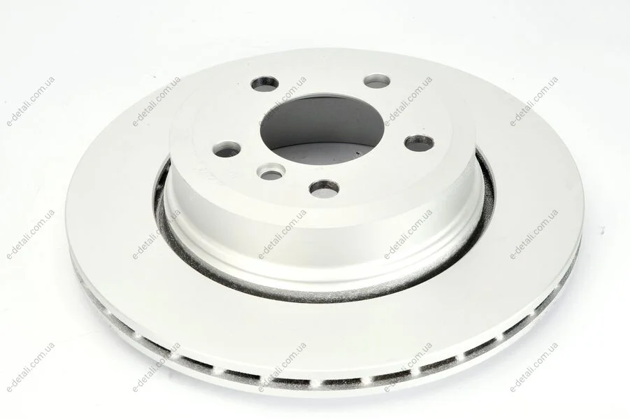 Диск гальмівний (задній) BMW X3 (E83) 03-11 (320x22) PRO TEXTAR 92141603 (фото 1)