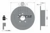 Диск тормозной TOYOTA Rav4 "R D=303mm "00>> TEXTAR 92144103 (фото 1)
