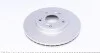 Диск тормозной (передний) Honda Civic/FR-V 05- (282x23) PRO TEXTAR 92144403 (фото 4)